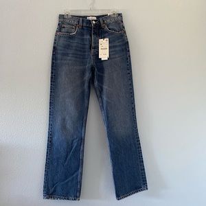 Zara jeans